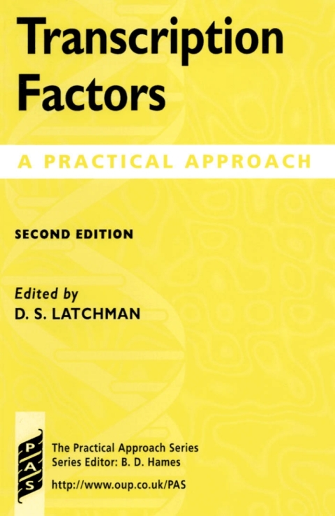 Cover image for book Transcription Factors