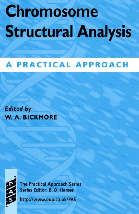 Cover image for book Chromosome Structural Analysis