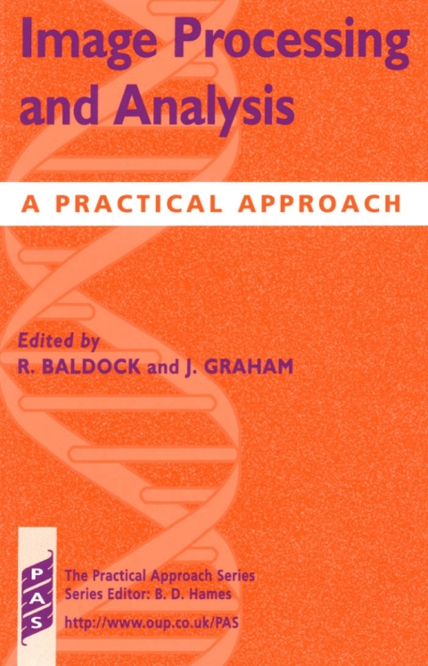 Cover image for book Image Processing and Analysis