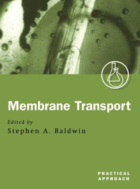 Cover image for book Membrane Transport