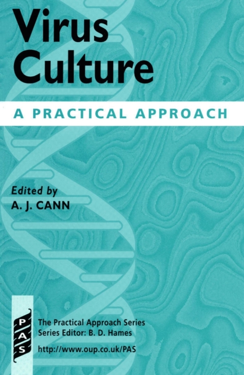 Cover image for book Virus Culture