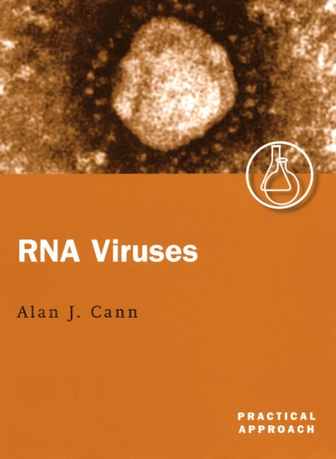 Cover image for book RNA Viruses