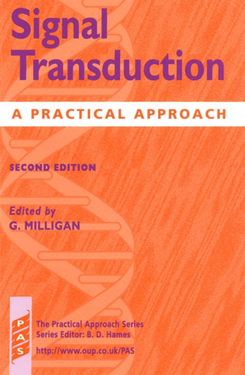 Cover image for book Signal Transduction