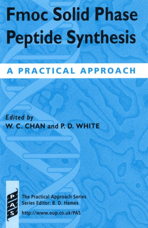 Cover image for book Fmoc Solid Phase Peptide Synthesis