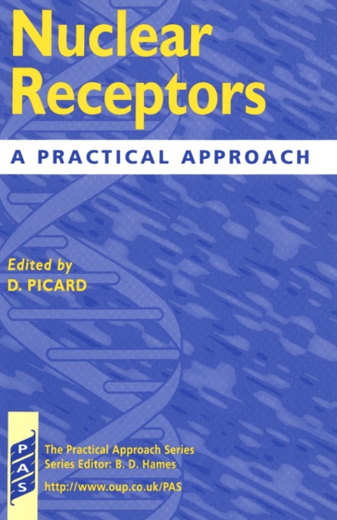 Cover image for book Nuclear Receptors