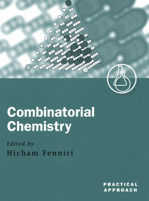 Cover image for book Combinatorial Chemistry