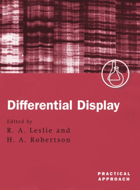 Cover image for book Differential Display
