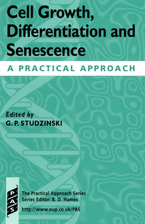 Cover image for book Cell Growth, Differentiation and Senescence