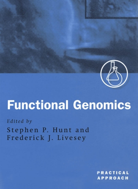 Cover image for book Functional Genomics