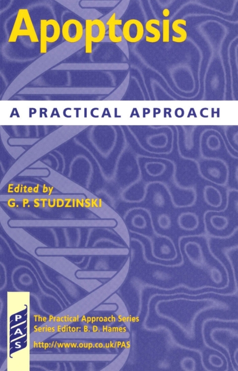 Cover image for book Apoptosis