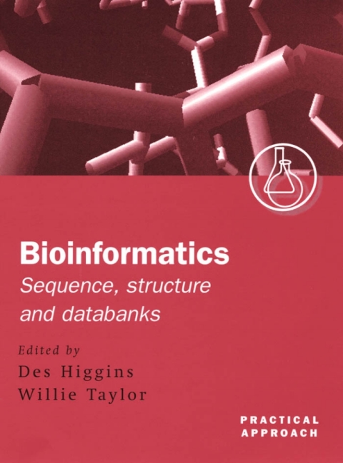 Cover image for book Bioinformatics: Sequence, Structure and Databanks