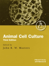صورة الغلاف: Animal Cell Culture 3rd edition 9780199637966