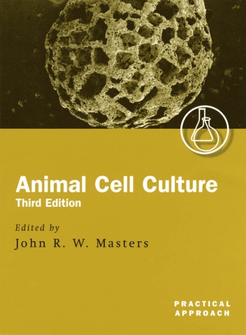 Cover image for book Animal Cell Culture