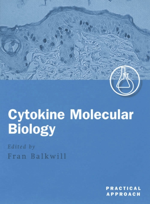 Cover image for book Cytokine Molecular Biology