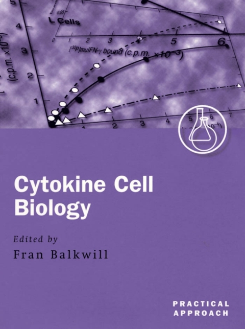 Cover image for book Cytokine Cell Biology