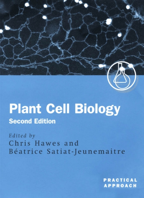 Cover image for book Plant Cell Biology