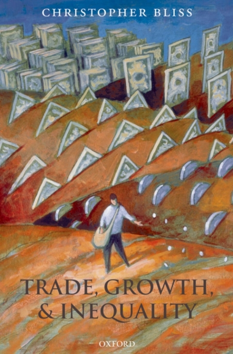 Cover image for book Trade, Growth, and Inequality