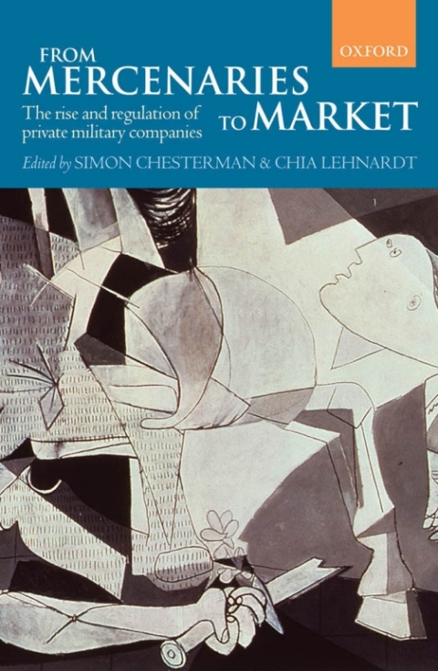 Cover image for book From Mercenaries to Market