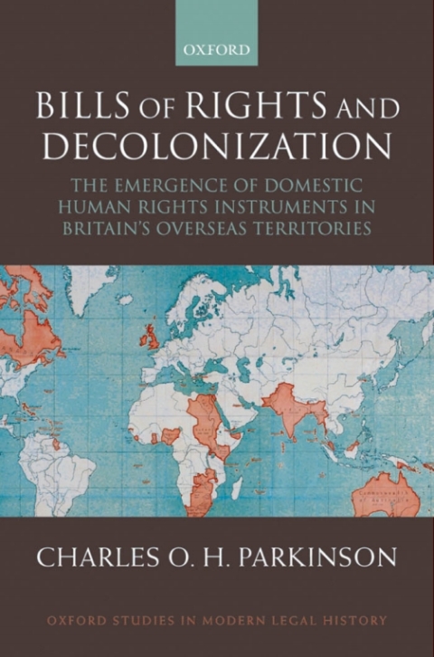 Cover image for book Bills of Rights and Decolonization