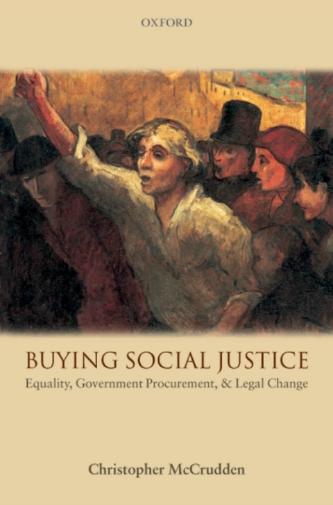 Cover image for book Buying Social Justice