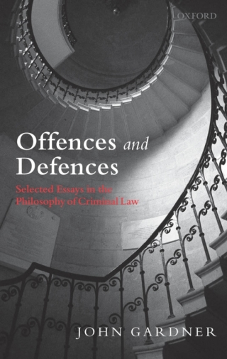 Offences and Defences