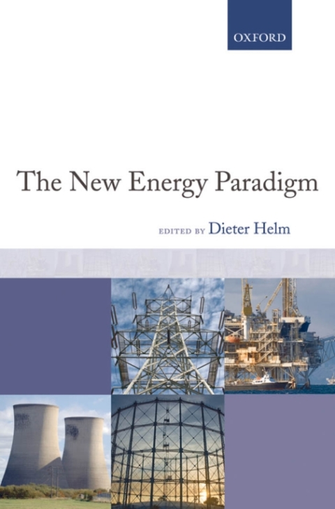Cover image for book The New Energy Paradigm