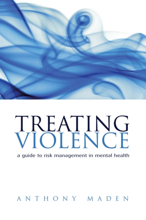 Cover image for book Treating Violence