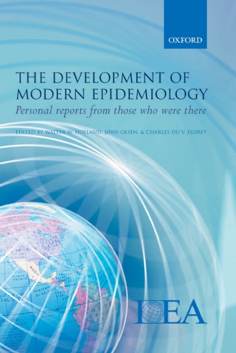 Cover image for book The Development of Modern Epidemiology