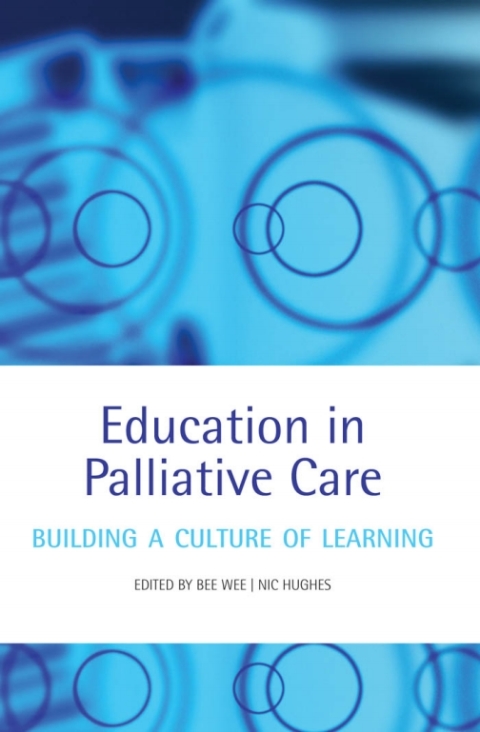 Cover image for book Education in Palliative Care