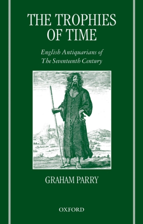 Cover image for book The Trophies of Time