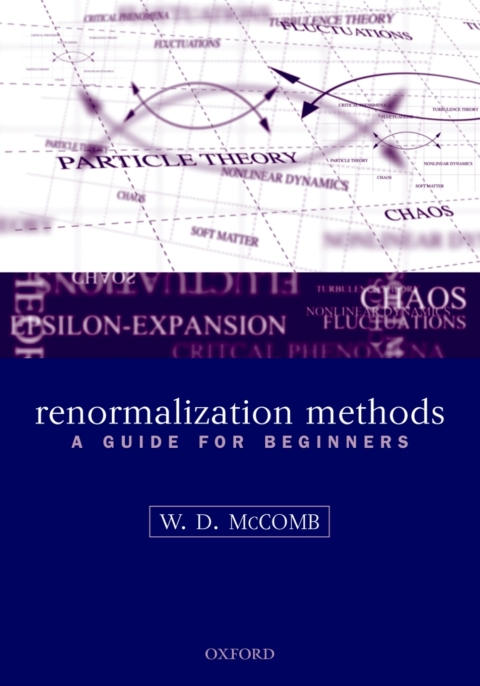 Cover image for book Renormalization Methods