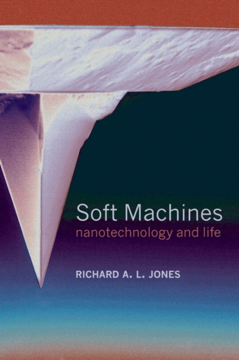 Cover image for book Soft Machines