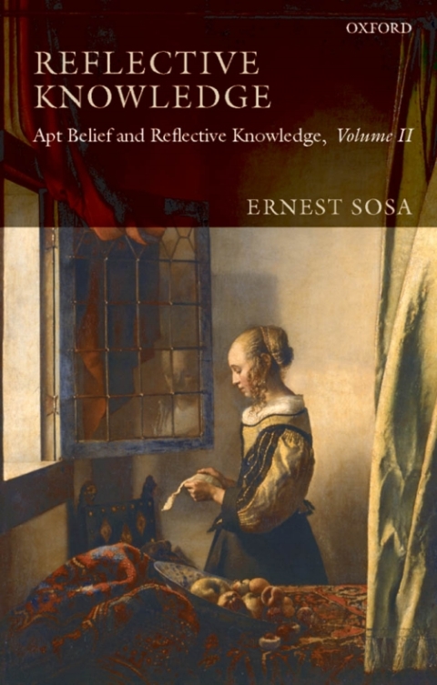 Cover image for book Reflective Knowledge