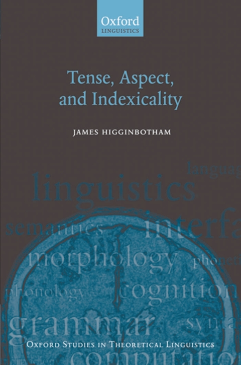 Cover image for book Tense, Aspect, and Indexicality