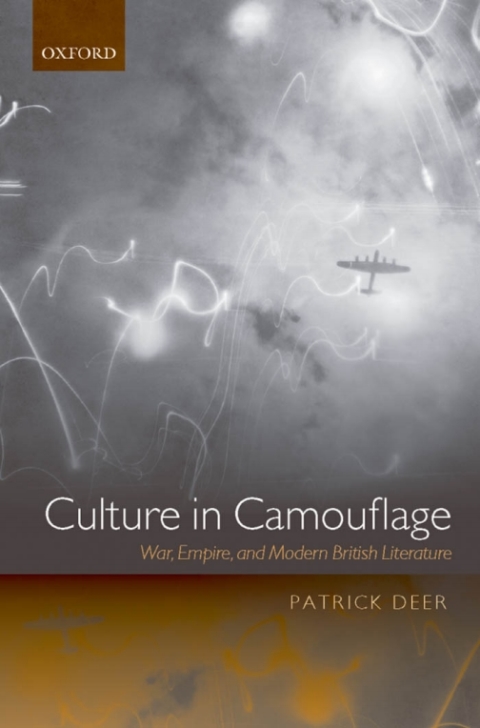 Cover image for book Culture in Camouflage