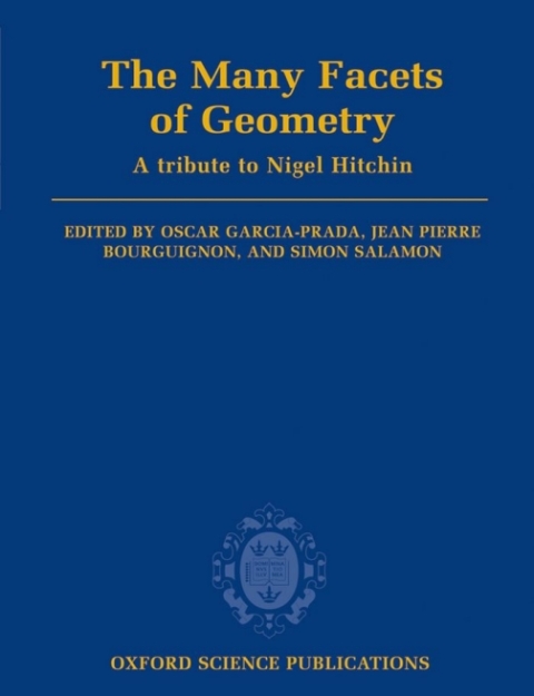 Cover image for book The Many Facets of Geometry