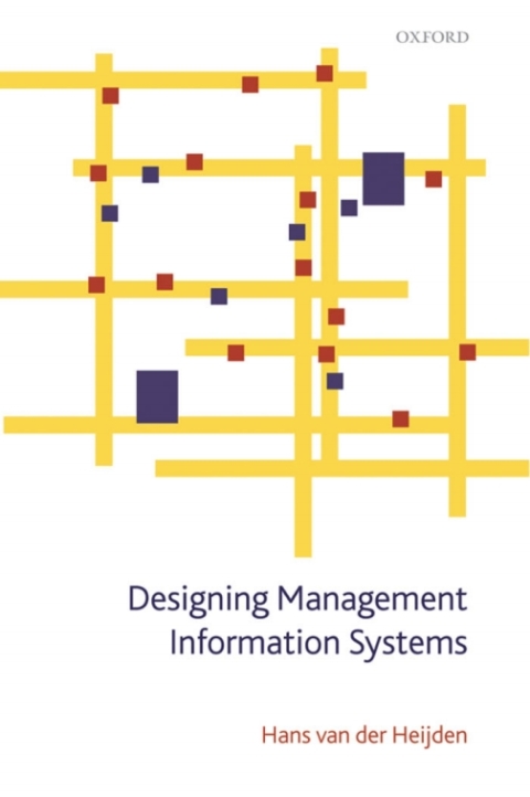Cover image for book Designing Management Information Systems