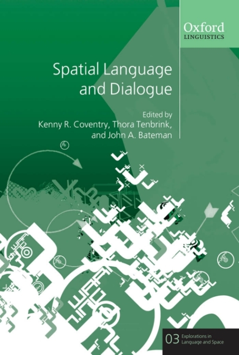 Cover image for book Spatial Language and Dialogue