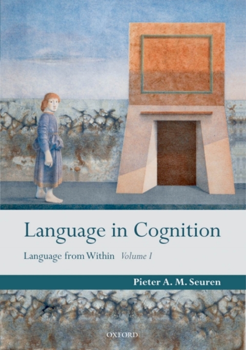 Cover image for book Language in Cognition