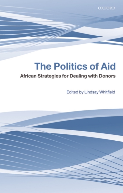 Cover image for book The Politics of Aid