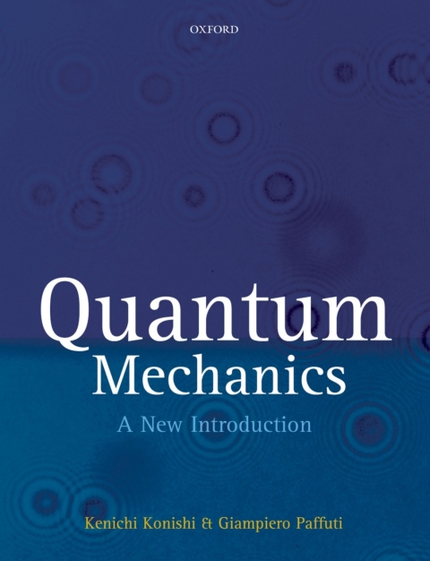 Cover image for book Quantum Mechanics