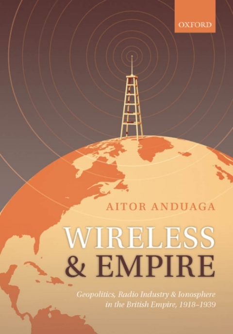 Cover image for book Wireless and Empire