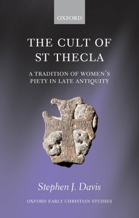 Cover image for book The Cult of Saint Thecla