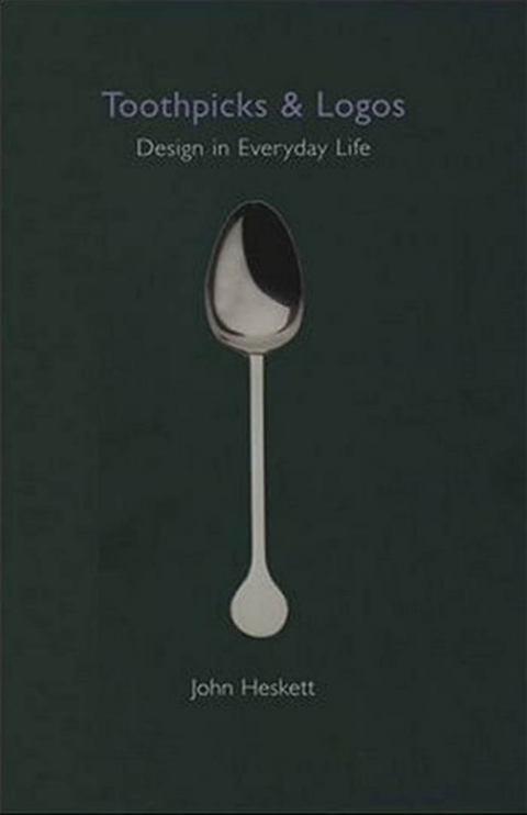 Cover image for book Toothpicks and Logos
