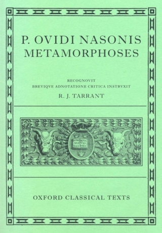 Ovid Metamorphoses