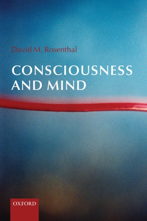 Cover image for book Consciousness and Mind