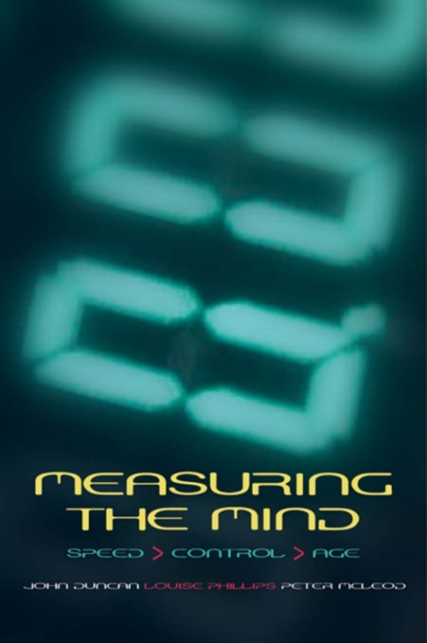 Cover image for book Measuring the Mind