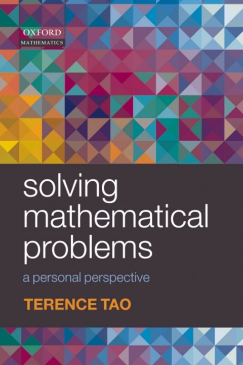 Cover image for book Solving Mathematical Problems