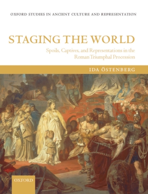 Cover image for book Staging the World