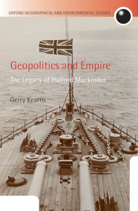 Cover image for book Geopolitics and Empire
